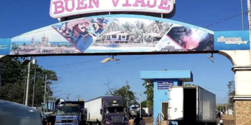 Diputado liberal hondureño denuncia al régimen de Nicaragua y lo califica de dictadura tras impedirle el ingreso