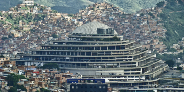 El Helicoide caraqueño: del brutalismo arquitectónico a la brutalidad