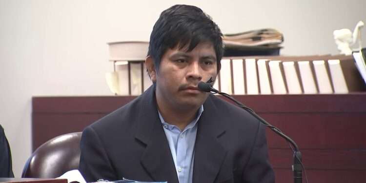 Guatemalteco será enviado al corredor de la muerte en Florida por doble homicidio familiar