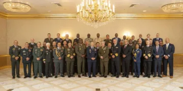 Conferencia de Jefes de Defensa del Hemisferio Occidental.