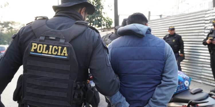 Guatemala lanza la Operación Centinela Metropolitano: así será el plan para reducir la criminalidad en zonas urbanas