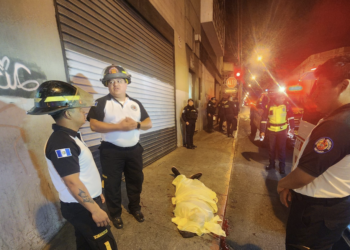 El gobierno guatemalteco asegura que 2026 ha iniciado con la cifra de homicidios más baja en 25 años