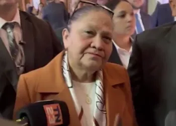 La controvertida fiscal general guatemalteca defiende su candidatura a la Corte de Constitucionalidad y dice “respetar” señalamientos en contra