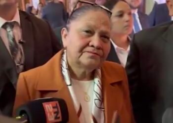 La controvertida fiscal general guatemalteca defiende su candidatura a la Corte de Constitucionalidad y dice “respetar” señalamientos en contra