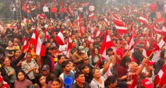 Dirigente del Partido Liberal de Honduras llama a la unidad en medio de continuas disputas intestinas
