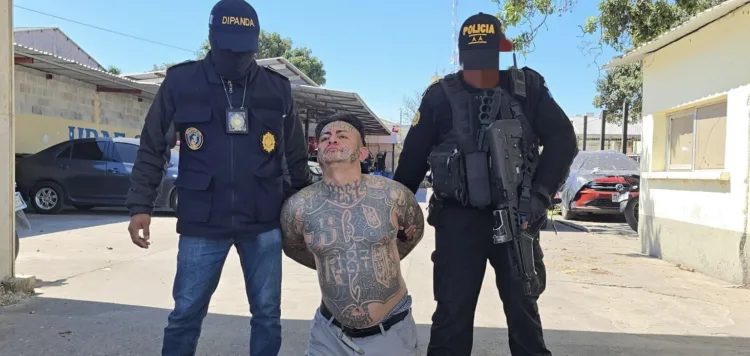 Estado de sitio en Guatemala cumple dos semanas con más de mil capturas y fuertes operativos