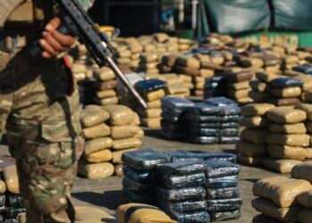 Panamá incauta más de tres toneladas de droga en Colón