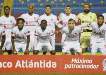 Olimpia recibe al América este martes en Tegucigalpa en la ida de la Concacaf Champions Cup 2026