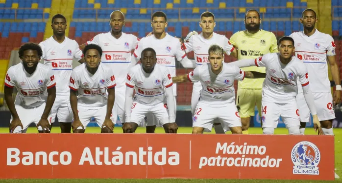 Olimpia recibe al América este martes en Tegucigalpa en la ida de la Concacaf Champions Cup 2026