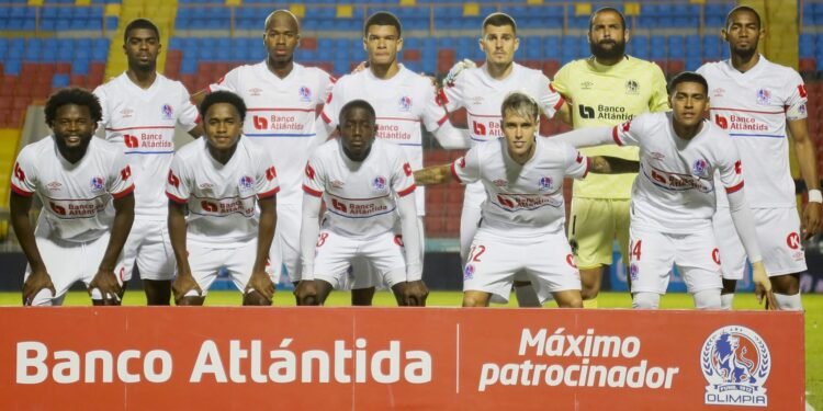 Olimpia recibe al América este martes en Tegucigalpa en la ida de la Concacaf Champions Cup 2026