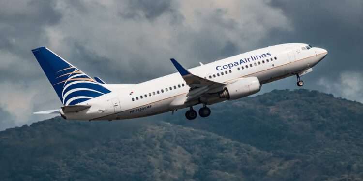 Copa Airlines operará 30 vuelos adicionales entre Panamá y Toronto por el Mundial 2026
