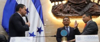 Congreso de Honduras elige al nuevo procurador general en medio de discusiones