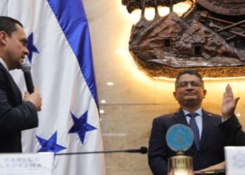 Congreso de Honduras elige al nuevo procurador general en medio de discusiones