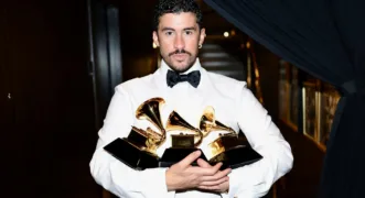 El cantautor panameño Rubén Blades felicita a Bad Bunny por su Grammy histórico y celebra su impacto cultural latino