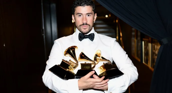 El cantautor panameño Rubén Blades felicita a Bad Bunny por su Grammy histórico y celebra su impacto cultural latino