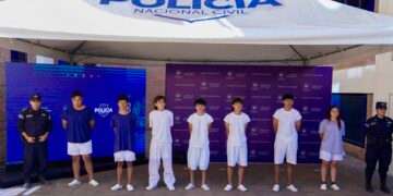 Autoridades de seguridad de El Salvador anuncian desmantelamiento de banda dedicada al robo de motocicletas