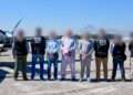 EE UU celebra la reciente extradición de un chino y tres guatemaltecos como un avance clave contra el narcotráfico regional