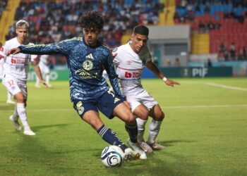 América de México vence 2-1 a Olimpia de Honduras en Copa de Campeones Concacaf y toma ventaja en la ida