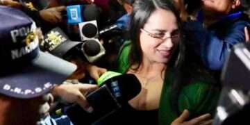 Honduras: Diputada comparece ante la Corte Suprema por acusaciones de corrupción