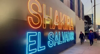 El Salvador vive la cuenta regresiva para la llegada de Shakira y su histórica residencia de cinco conciertos