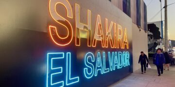El Salvador vive la cuenta regresiva para la llegada de Shakira y su histórica residencia de cinco conciertos