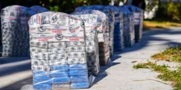 Decomiso de cocaína en El Salvador: autoridades incautan 398 kilos valorados en más de $10 millones