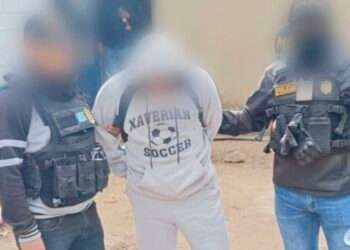 Detienen a jefes penitenciarios de Guatemala por otorgar privilegios a peligroso cabecilla del Barrio 18