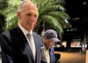 Asfura y Trump concluyen reunión en Mar-a-Lago y Honduras conocerá detalles hasta el domingo