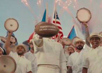 Bad Bunny menciona países centroamericanos en su show en el Super Bowl… pero se olvida de Belice