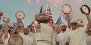 Bad Bunny menciona países centroamericanos en su show en el Super Bowl… pero se olvida de Belice