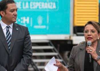 Hijo de expresidenta Xiomara Castro valora como positivo el Ferrocarril Interoceánico de Honduras