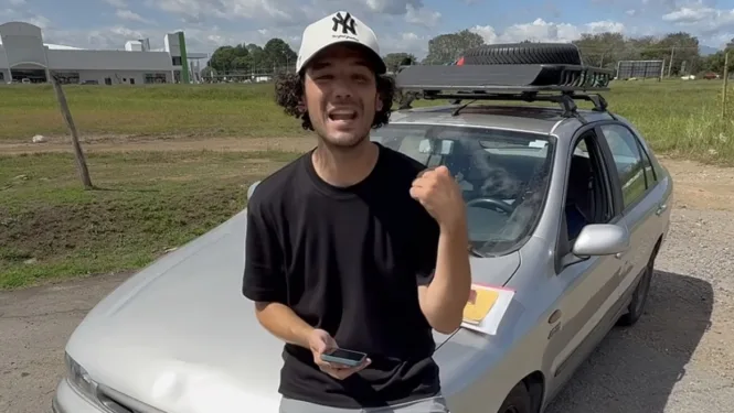 Cuánto cuesta ingresar a Centroamérica con vehículo: creador de contenido revela gastos frontera por frontera