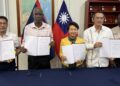 Belice y Taiwán firman acuerdo para impulsar el agroprocesamiento y la innovación agrícola