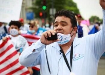 Líder migrante hondureño responsabiliza al gobierno de Xiomara Castro por la pérdida del TPS y pide acción al nuevo Ejecutivo