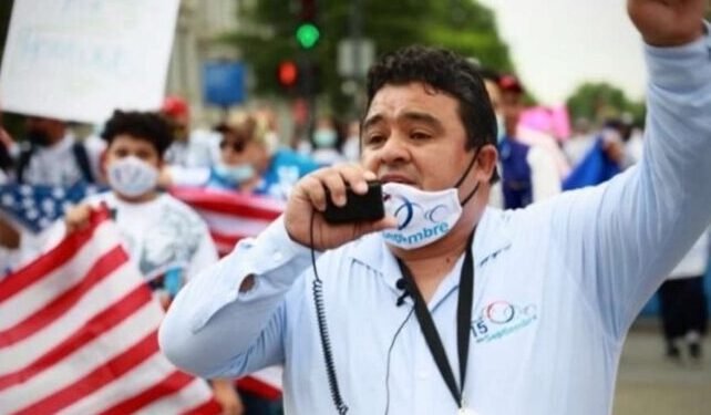 Líder migrante hondureño responsabiliza al gobierno de Xiomara Castro por la pérdida del TPS y pide acción al nuevo Ejecutivo