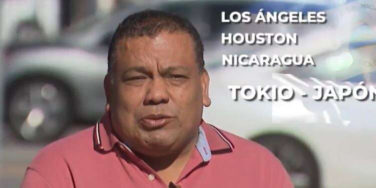 Nicaragüense termina en Tokio por error cuando viajaba de Los Ángeles a Managua