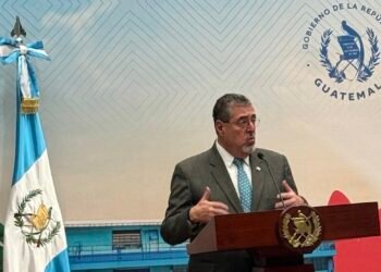 Casi 3 mil personas arrestadas en Guatemala por Estado de Sitio, Arévalo dice que da buenos resultados