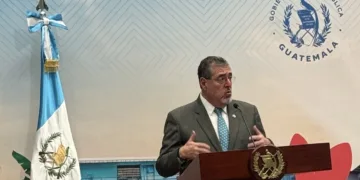 Casi 3 mil personas arrestadas en Guatemala por Estado de Sitio, Arévalo dice que da buenos resultados