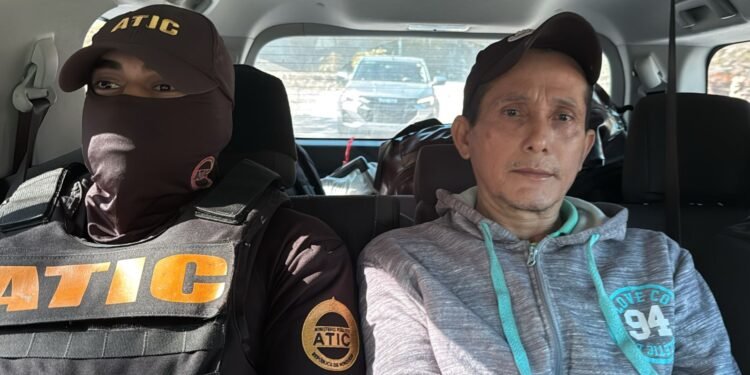 Capturan en Honduras a extraditable solicitado por EE UU por asesinato y secuestro; es de los más buscados del FBI