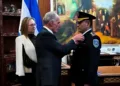 Presidente de Honduras nombra nuevo jefe de la Policía Nacional