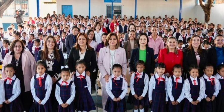 Taiwán y Guatemala impulsan Clubes de Ciencias para fortalecer la educación científica de niñas y jóvenes