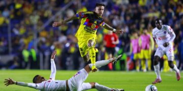 Olimpia de Honduras eliminado de la Concacaf Champions Cup tras empatar 0-0 ante América de México