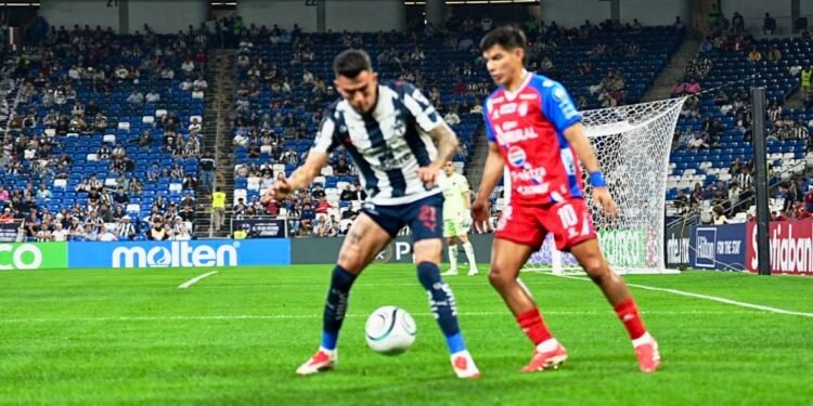 Xelajú de Guatemala despachado de la Concachampions 2026 tras caer ante Monterrey en el global