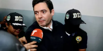 Exvicepresidente de Panamá acusado de corrupción pide revoquen su arresto domiciliario e insiste en su inocencia