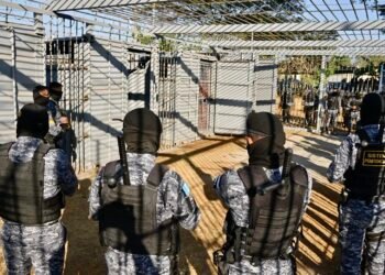 Ejército de Guatemala dice que ya tiene diseño de nueva cárcel de máxima seguridad que costará $64,1 millones