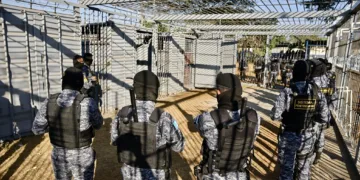 Ejército de Guatemala dice que ya tiene diseño de nueva cárcel de máxima seguridad que costará $64,1 millones