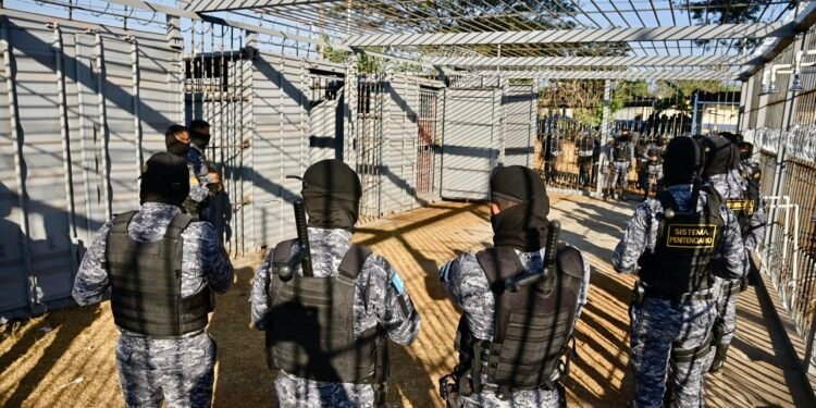 Ejército de Guatemala dice que ya tiene diseño de nueva cárcel de máxima seguridad que costará $64,1 millones