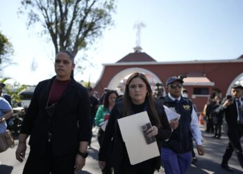 Ministerio Público de Guatemala irrumpe en elecciones del Colegio de Abogados en medio de votación para magistrados de Corte de Constitucionalidad