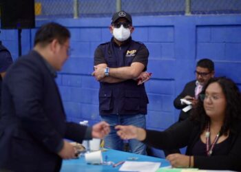 Congresista de EE UU denuncia intervención del Ministerio Público de Guatemala en elecciones del Colegio de Abogados