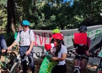 Oposición ciudadana crece contra proyecto chino de construir centro de ferias en reserva ecológica de San Salvador